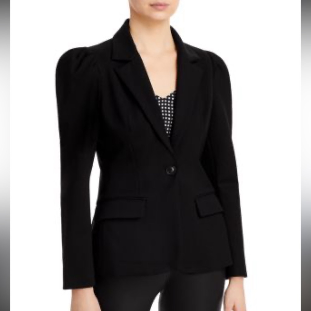 Lucy Paris Black Blazer
